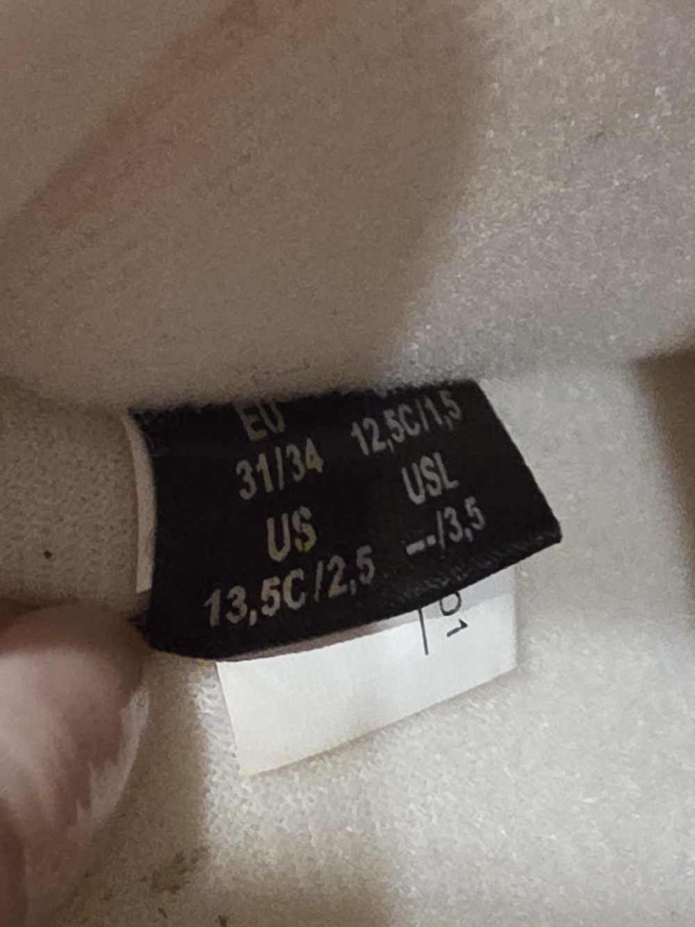 ΜOON ΒOOT Black Icon Nylon Boots 31/34 - Picture 7 of 9